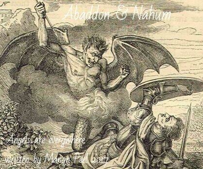 Abaddon & Nahum Abaddon & Nahum