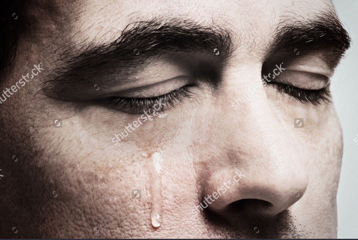 Men's tears is expensive