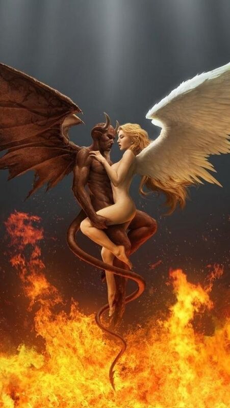 Angels and Demons 