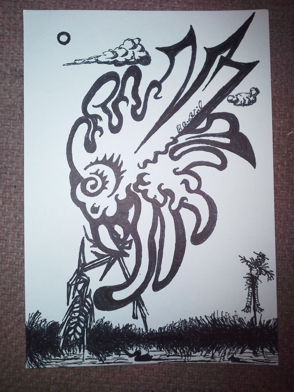 Bird! 