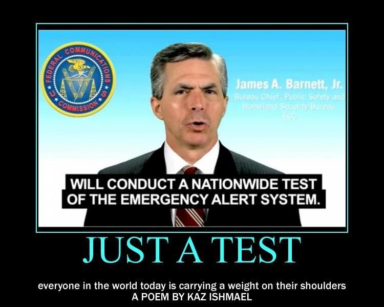 Just a test