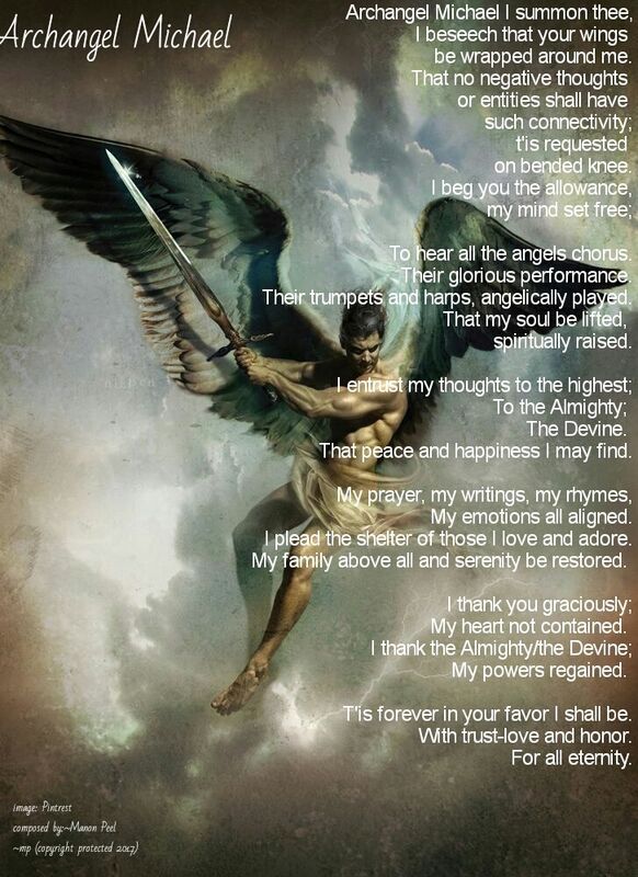 Archangel Michael