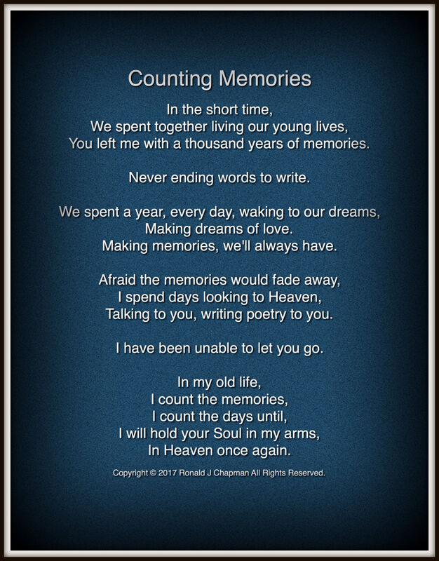 Counting Memories
