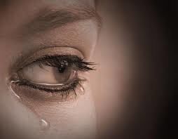 A woman's cry