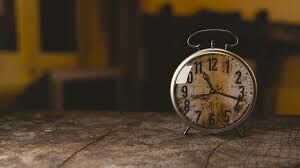 Time to Love