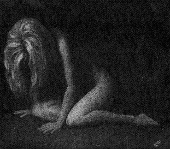 Invisible tears By Ben Goode 2017 (c) (Picture is not mine) Invisible tears By Ben Goode 2017 (c) (Picture is not mine)