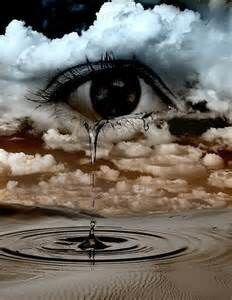 "Cry me a river"
