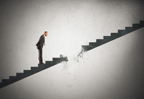 "Broken Stairs" part(1)