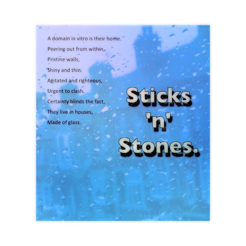 Sticks &#039;n&#039; Stones.