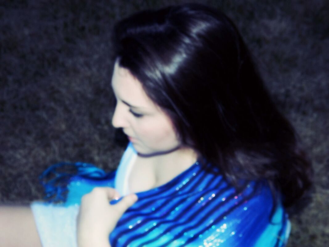 Little Blue Bird
