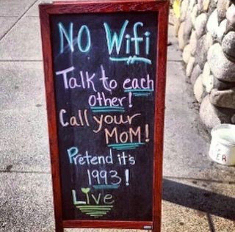 Free on our screens 