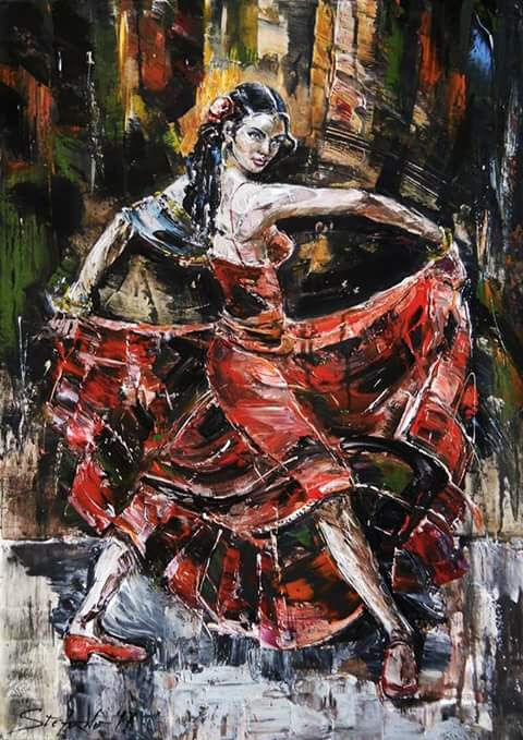 Madness in sweetness...