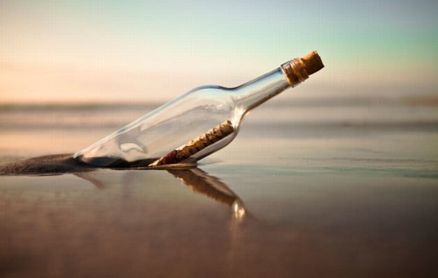 Social media in a bottle