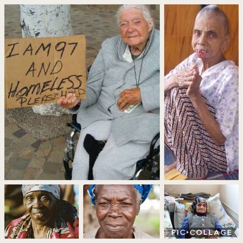  What happens to the old people 