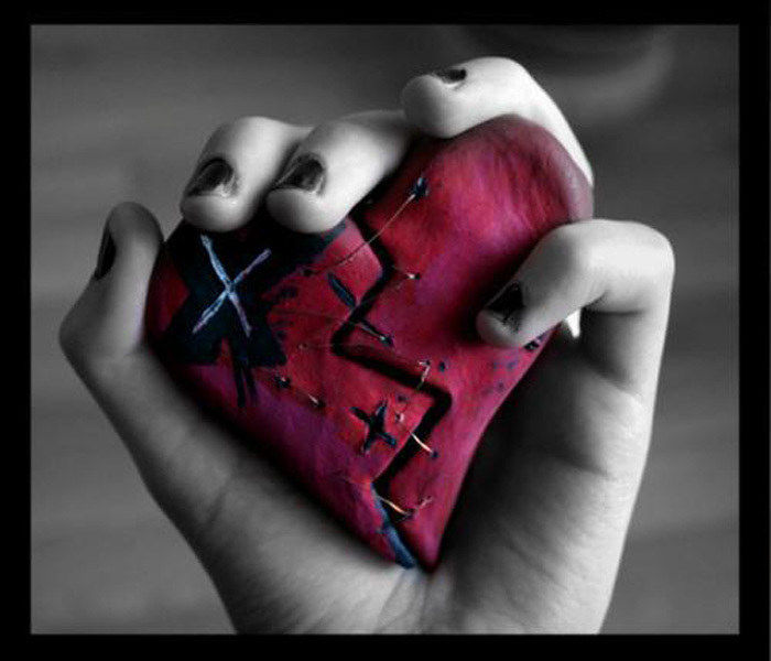 'Only One Hurting'