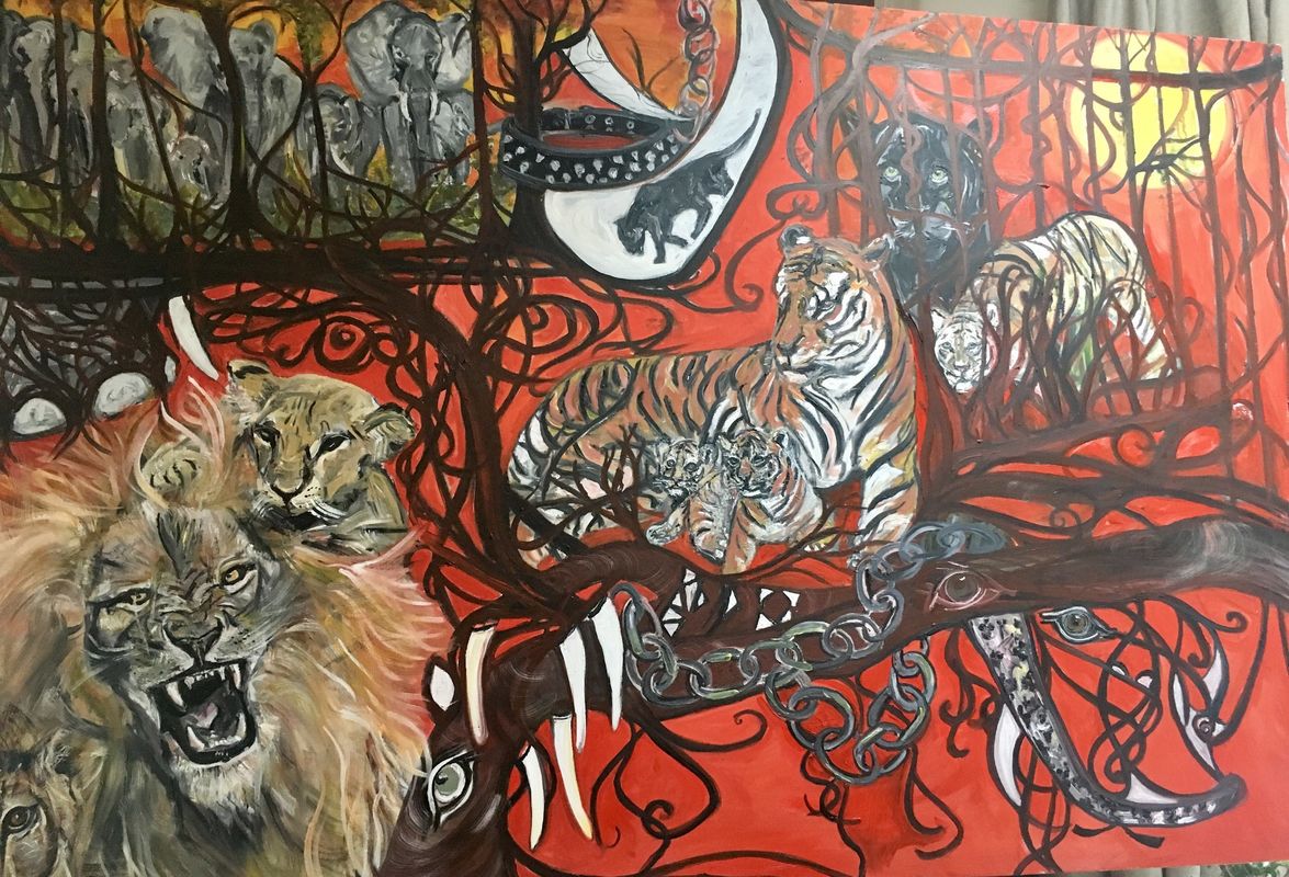 The capture of life