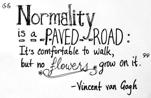 Normality?