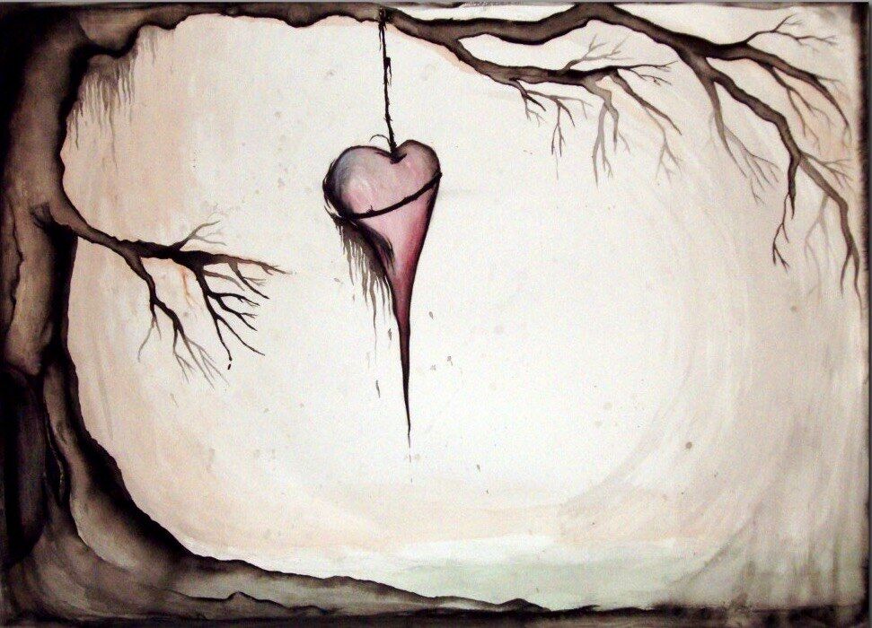 Where Love Goes to Die
