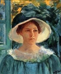 Mary Cassatt’s Secret, Inspired by Cherie Sumner’s Poem “Painting of Perfection”