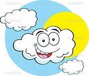 THE HAPPY LITTLE CLOUD