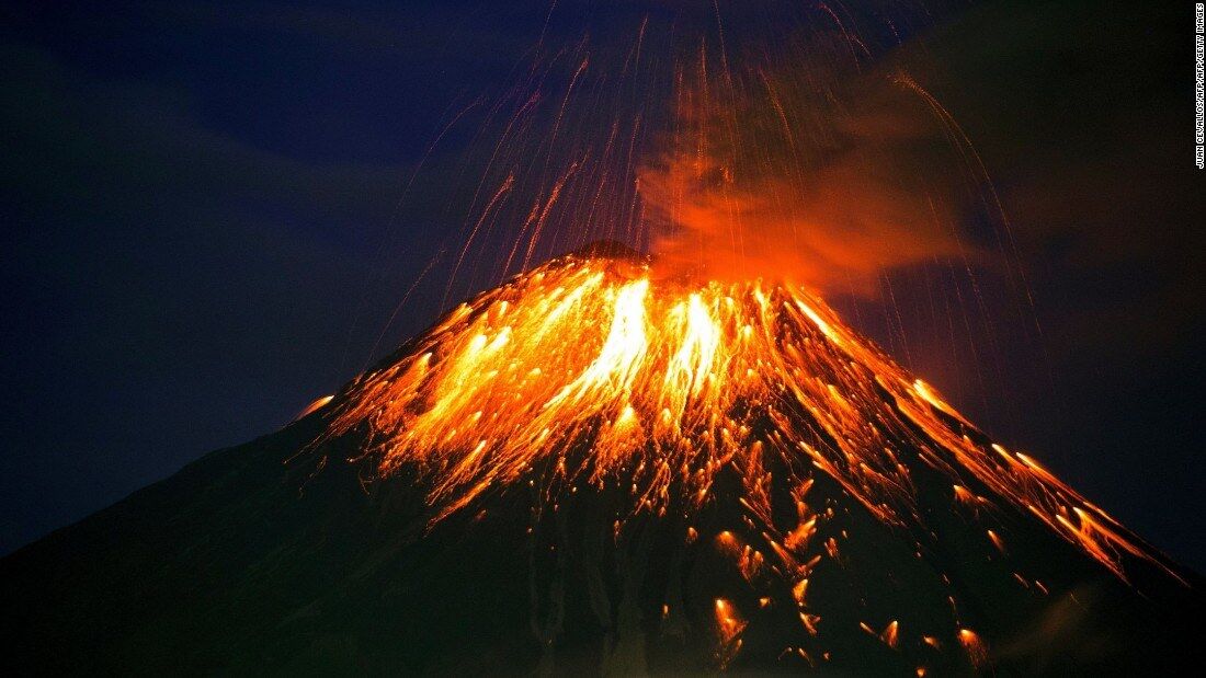 Volcano