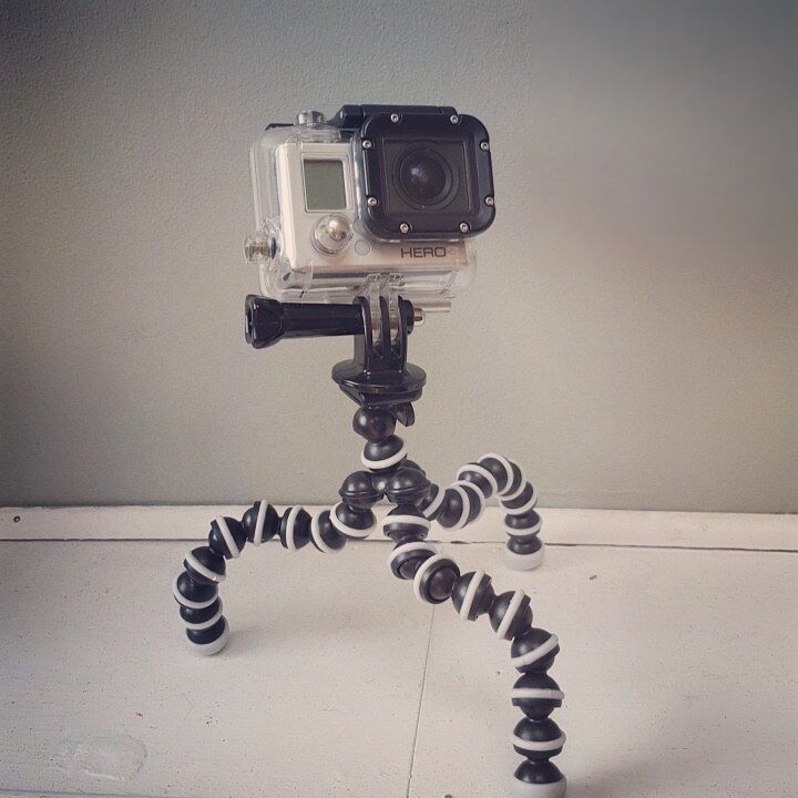A Blank Canvas