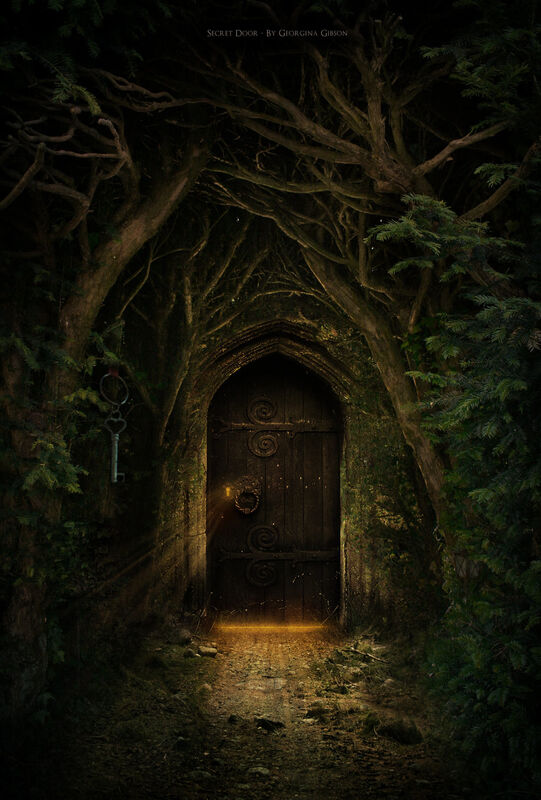 The Secret Door