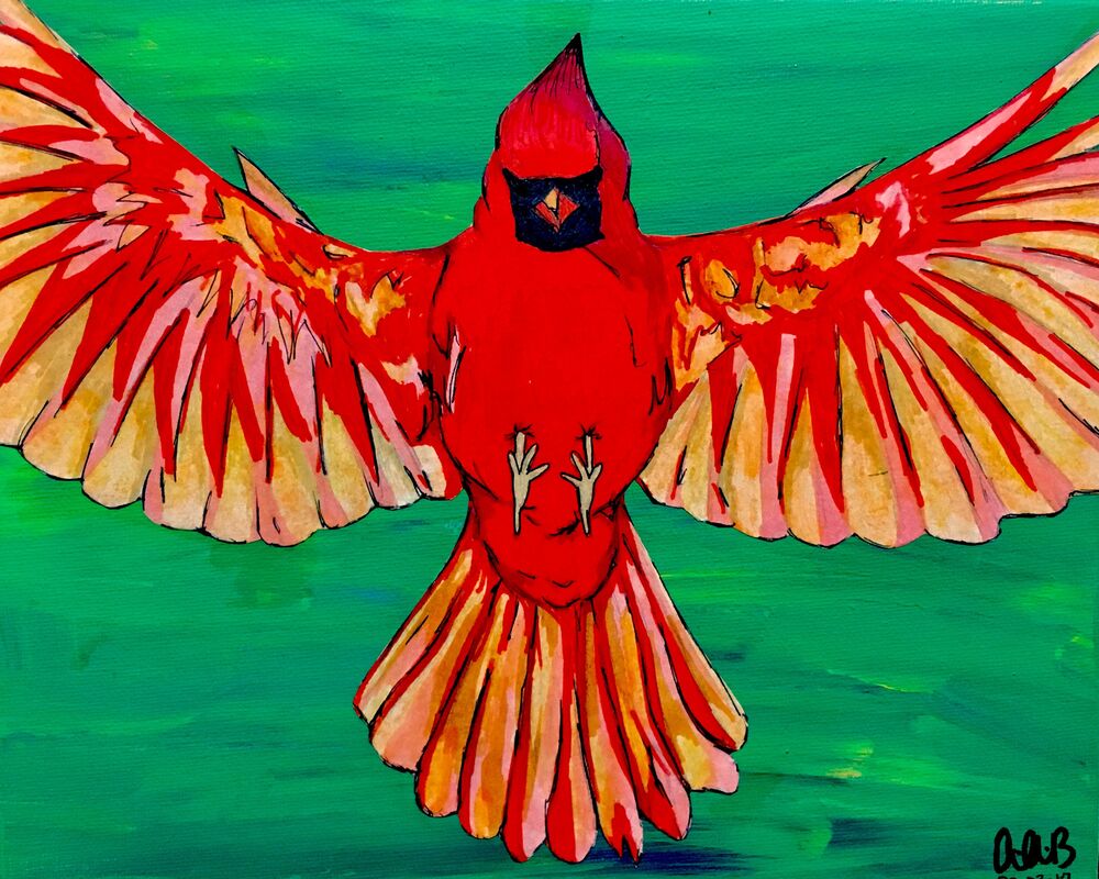 The Cardinal