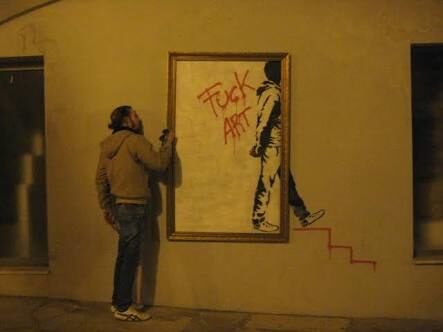 fUcK art