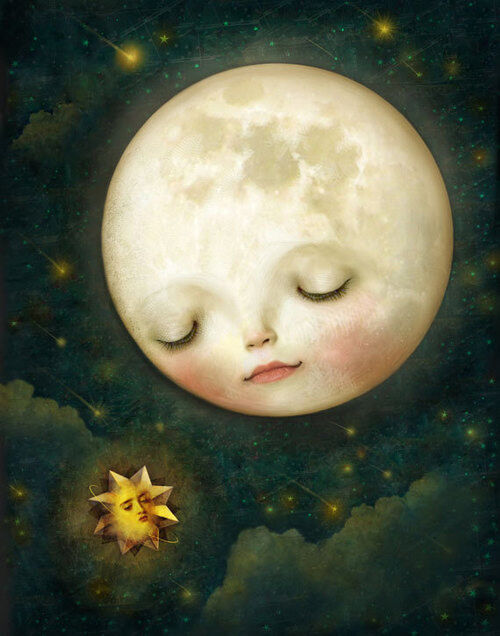 Moon-Love.