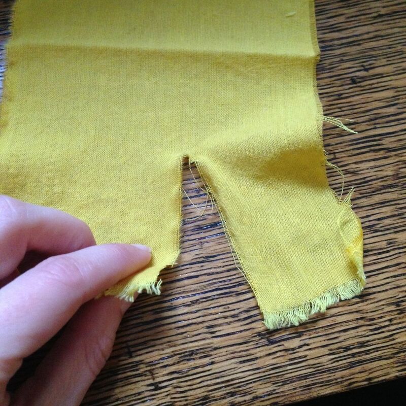 The Rip Before The Tear