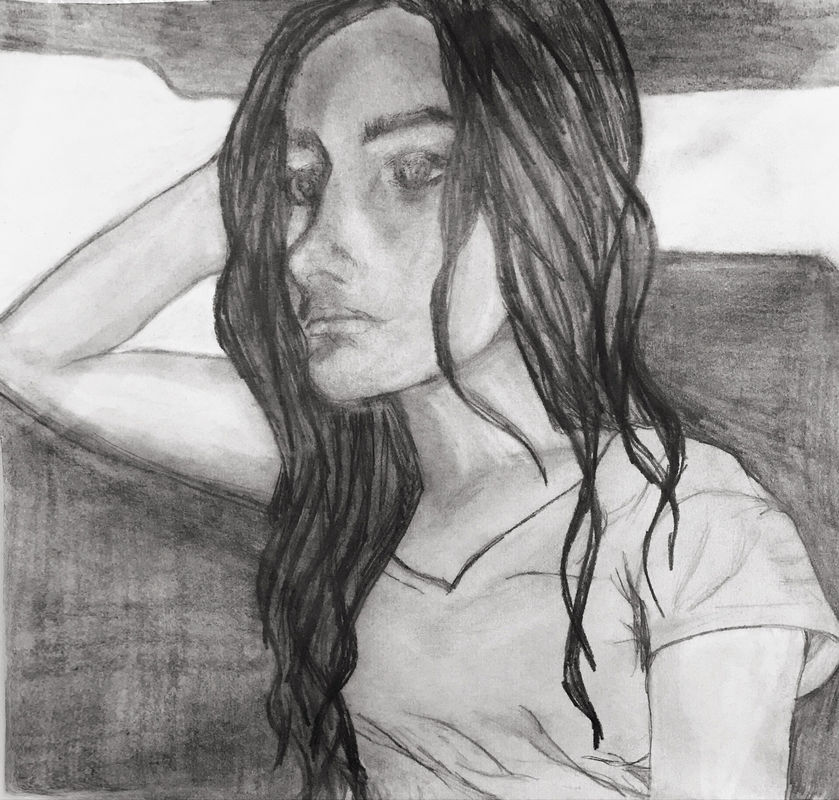 In Her Own World