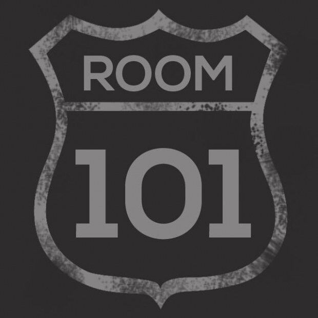 'ROOM 101'