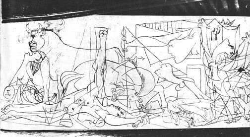 'Looks A Bit Like A Picasso'