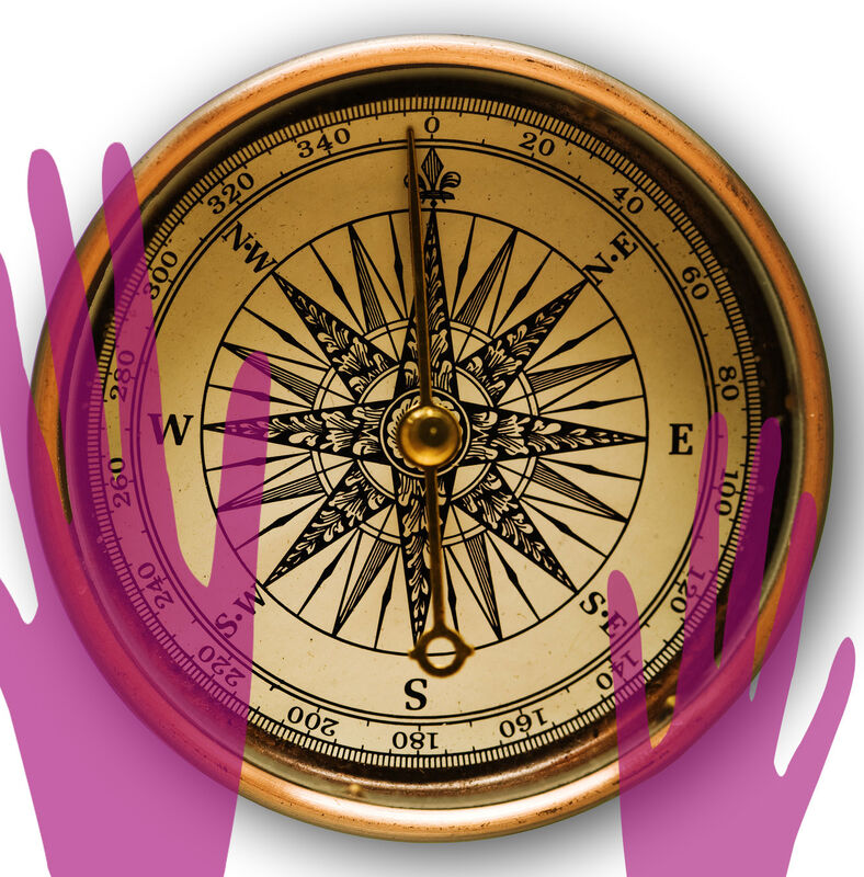 Bio-compass