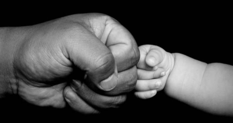 Being mum and dad