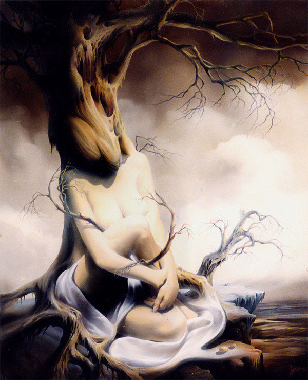 DEATH!! THE BEAUTIFUL LADY 