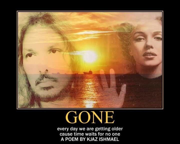 GONE