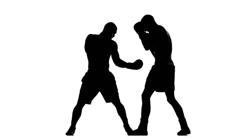 TWO FIGHTERS