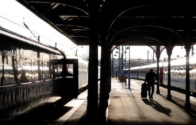 NORWICH STATION