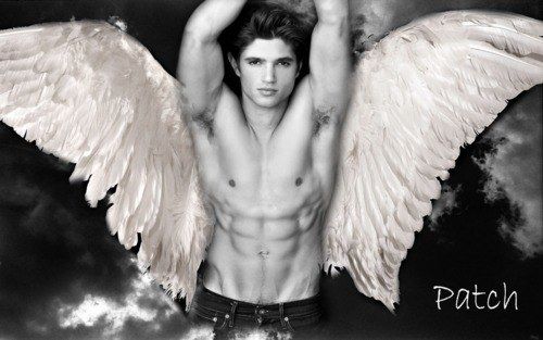 A fallen angel A fallen angel