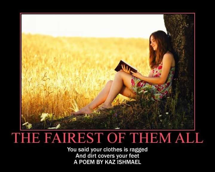 The fairest of them all