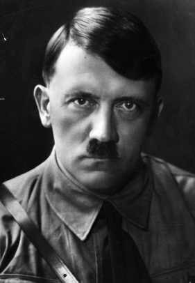 Forgotten Hitler