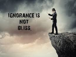 Ignorance 