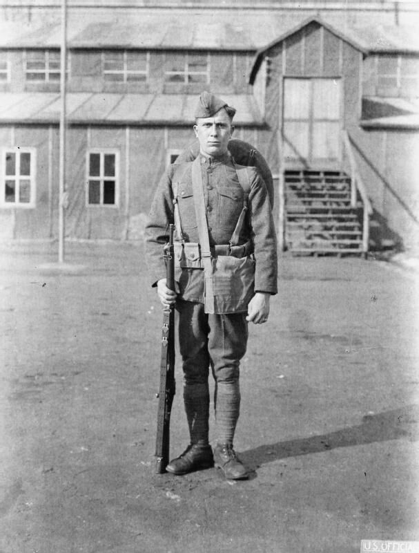 WHEN MY BROTHER WENT TO WAR