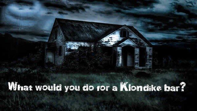 What would you do for a Klondike bar?