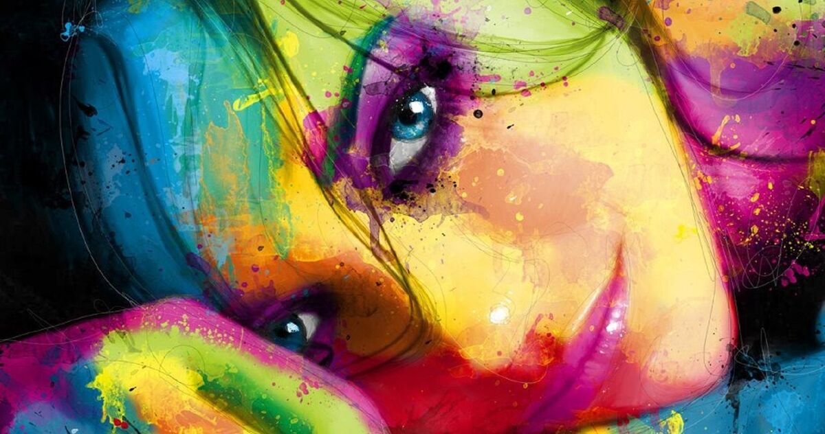 Paint Me a Rainbow