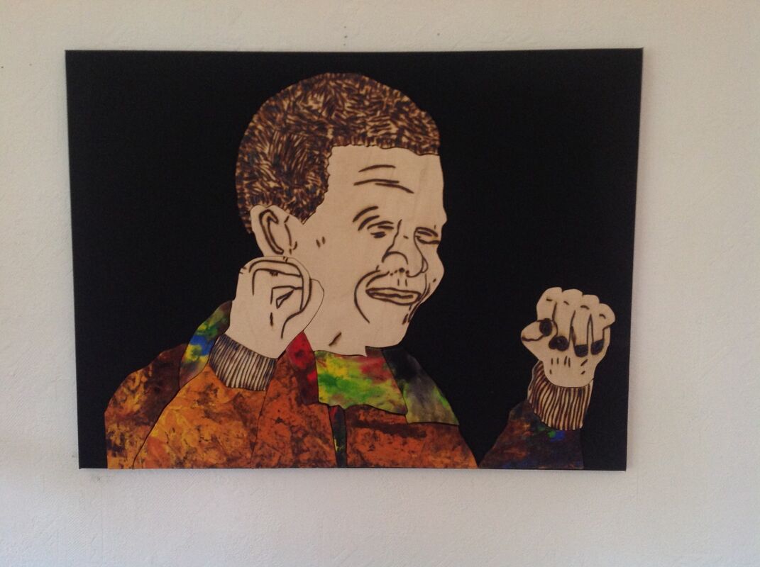  MADIBA Nelson Mandela (Freedom)