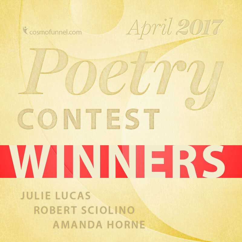 April 2017 Poetry Contest Winners