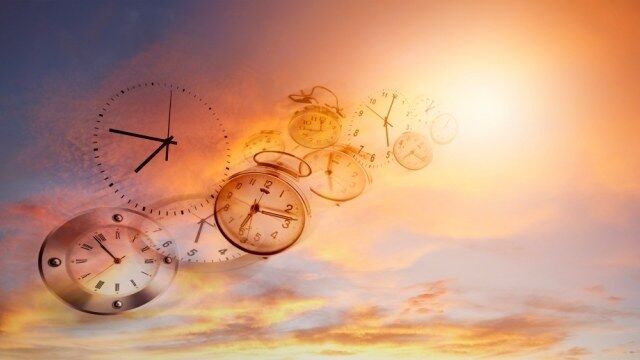 As Time Goes By